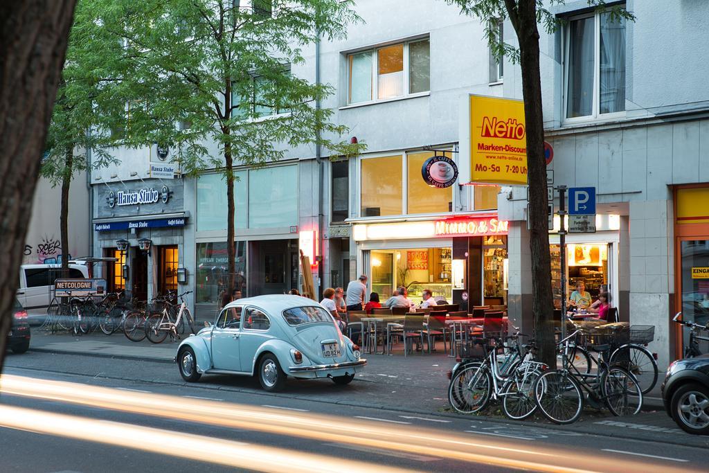 1St Floor Koeln Apartment ภายนอก รูปภาพ