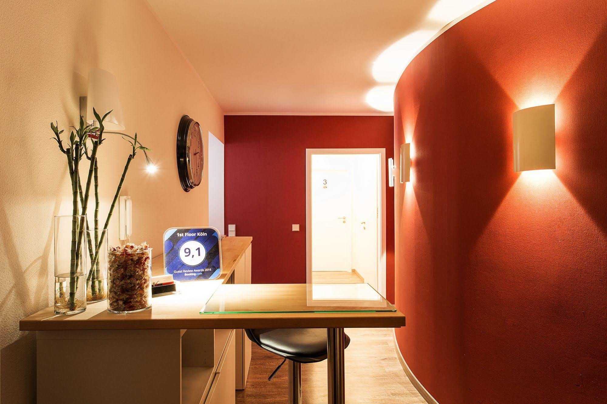 1St Floor Koeln Apartment ภายนอก รูปภาพ